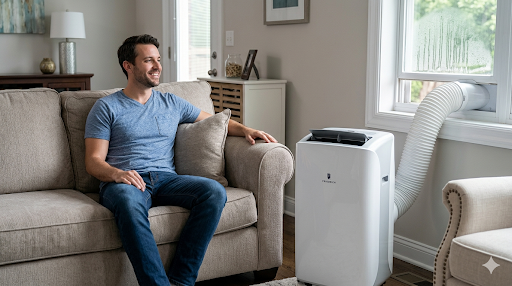 ServicesMsb's tweet photo. Buy a portable ac from us and a free 5-year replacement warranty! https://t.co/YwHMjUCU3B