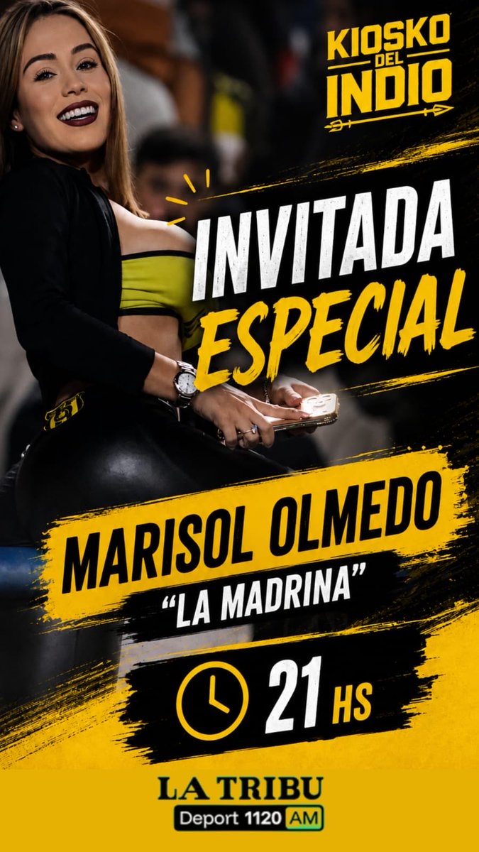 kioskodelindio's tweet photo. Les esperamos hoy a las 21 hs:

La Madrina en el Kiosko del Indio por La Tribu 1120.

https://t.co/Lt44Si55Jp https://t.co/Nbn8vRQh1y