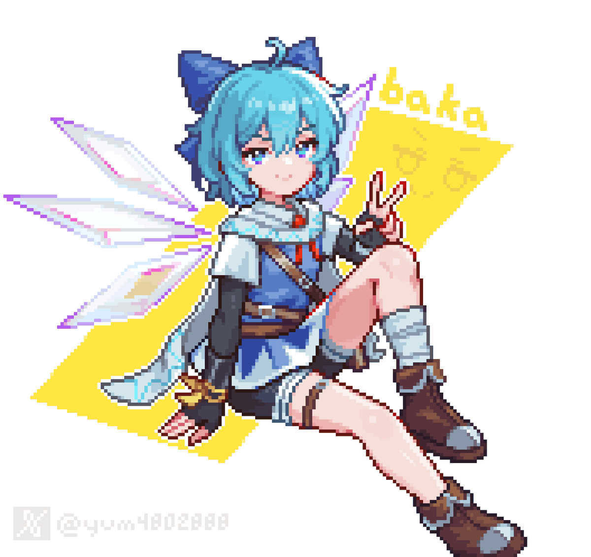 幽墨 tweet media