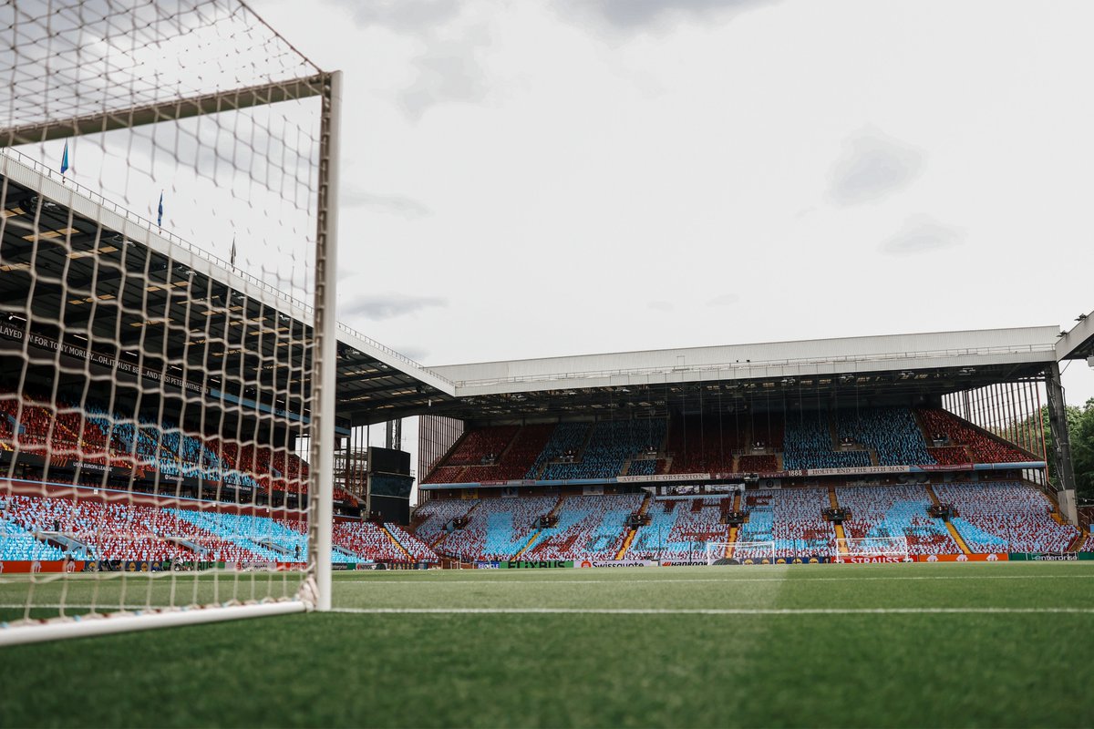 AVFCOfficial's tweet photo. 👀🏠 https://t.co/4sXJkXKqp4