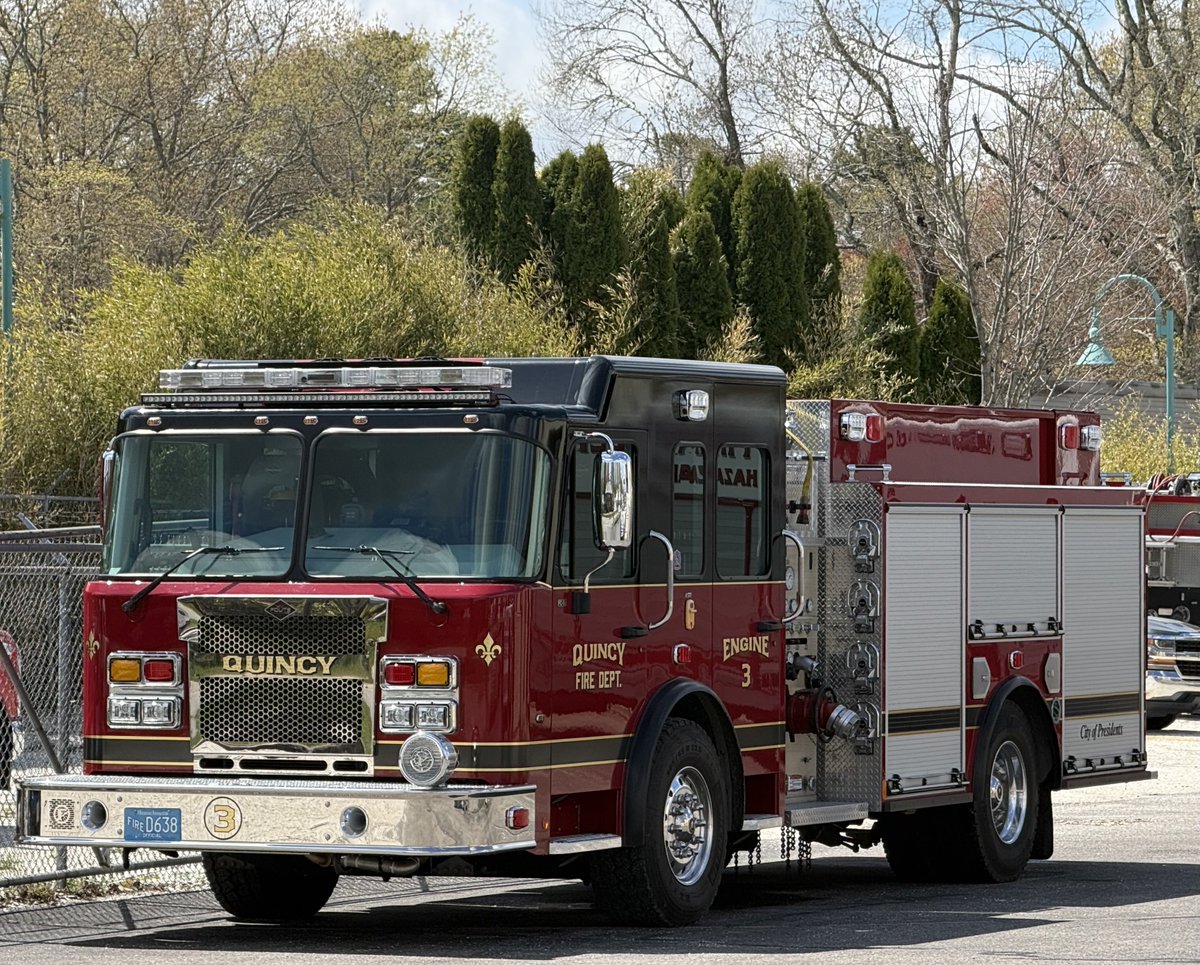 kple5's tweet photo. Quincy Engine 3 @ctfirephoto https://t.co/Lb0iYbNbUq