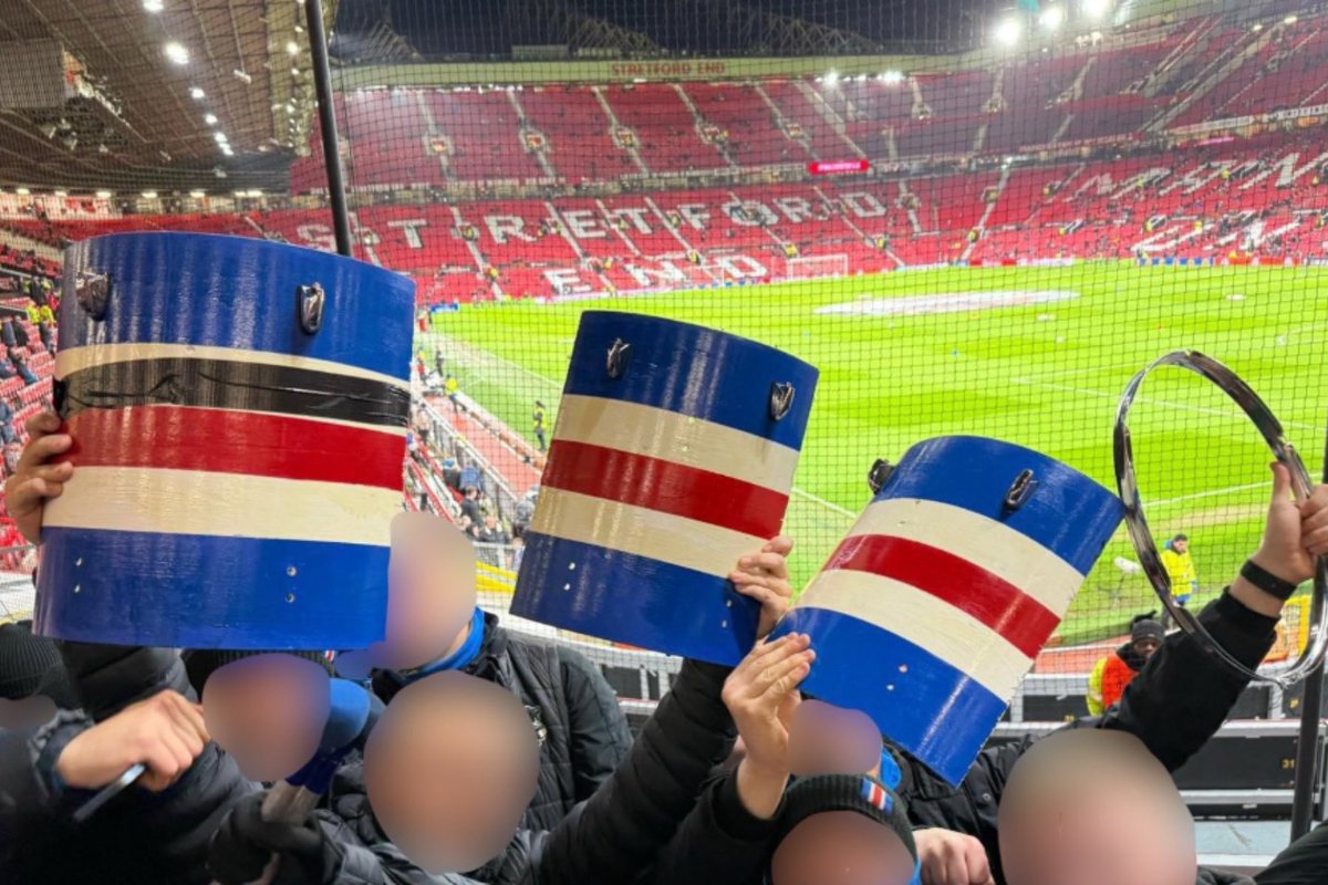 Ultras Clips tweet media