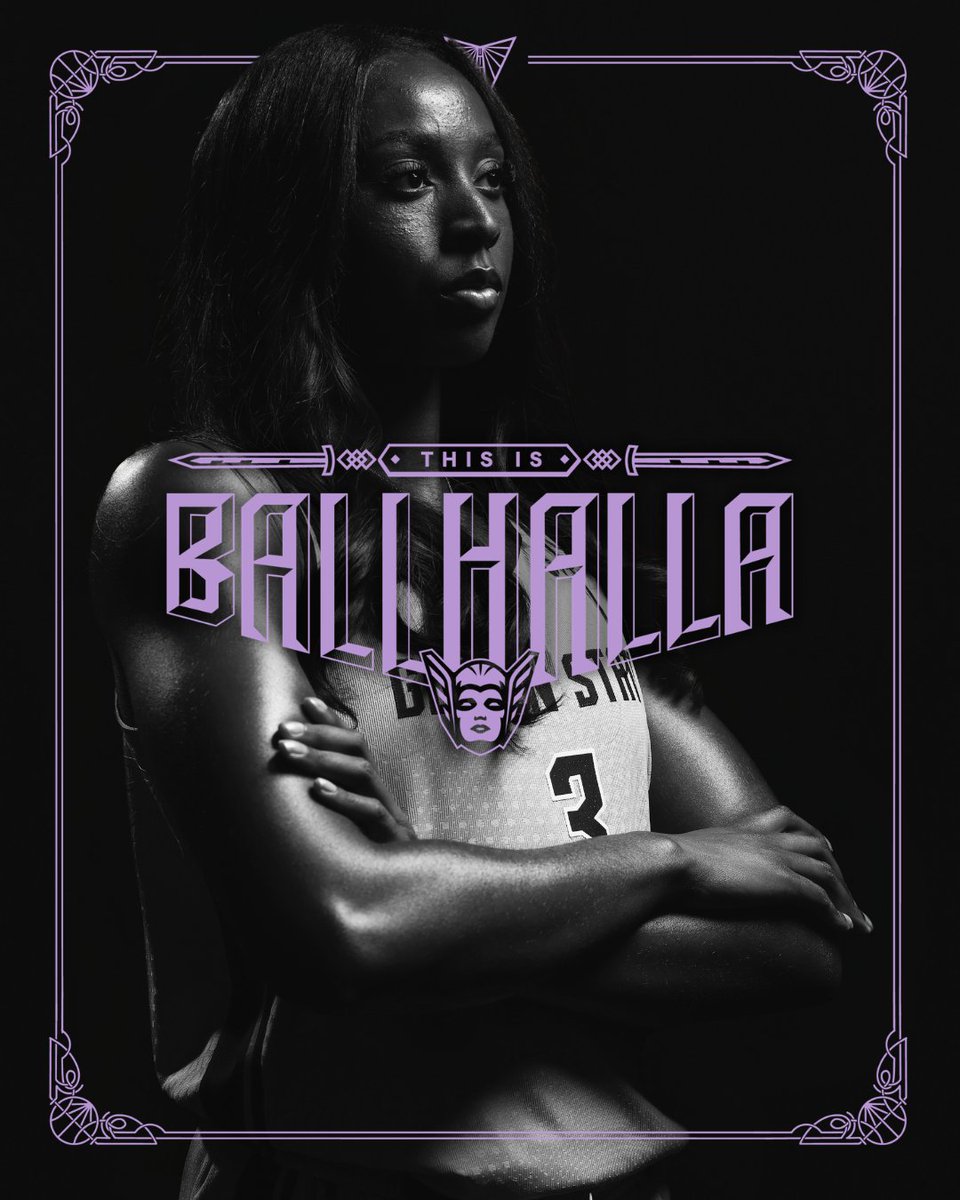 Golden State Valkyries tweet media