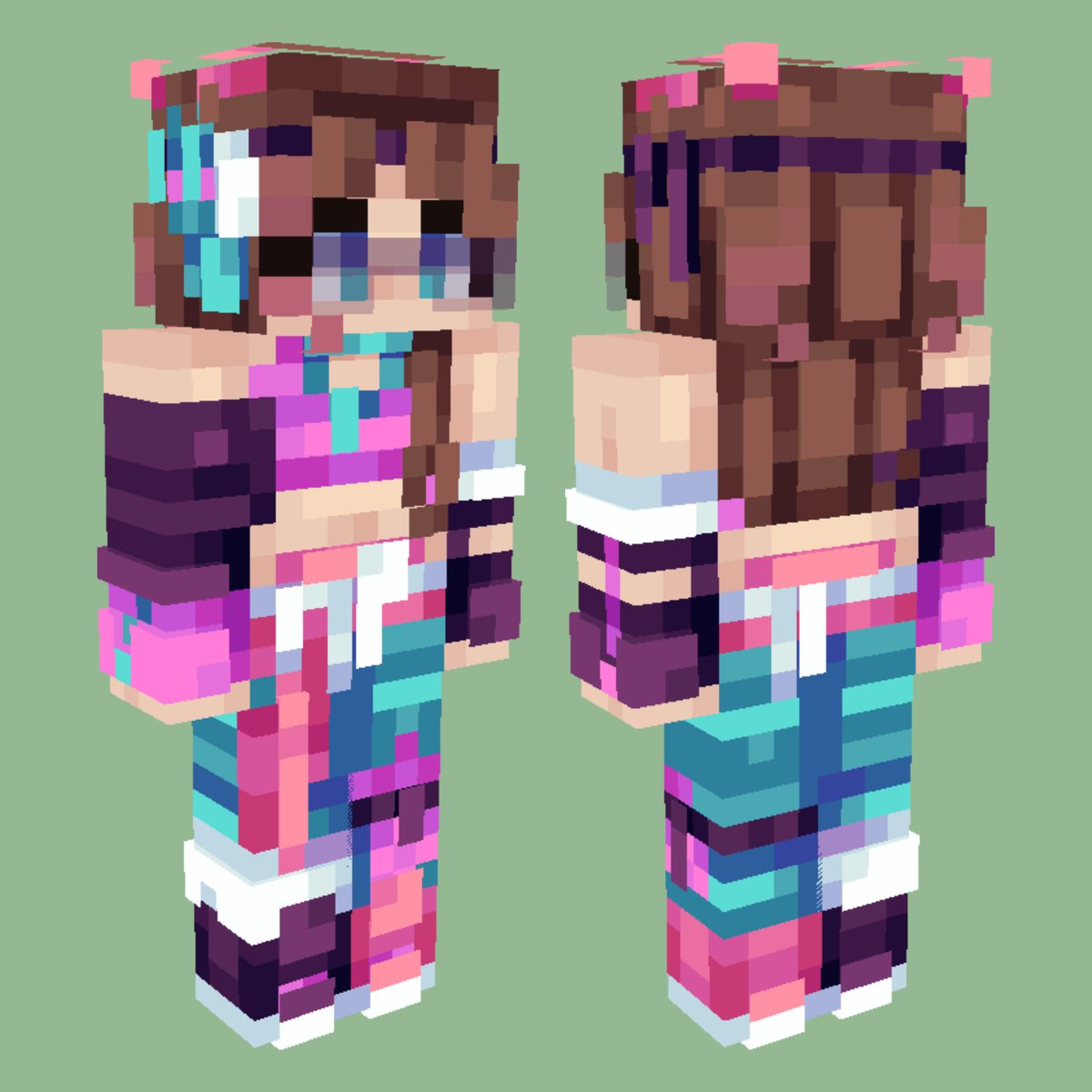 spacebr0wnies's tweet photo. more comms done this week :D https://t.co/L8U9v1OD1T