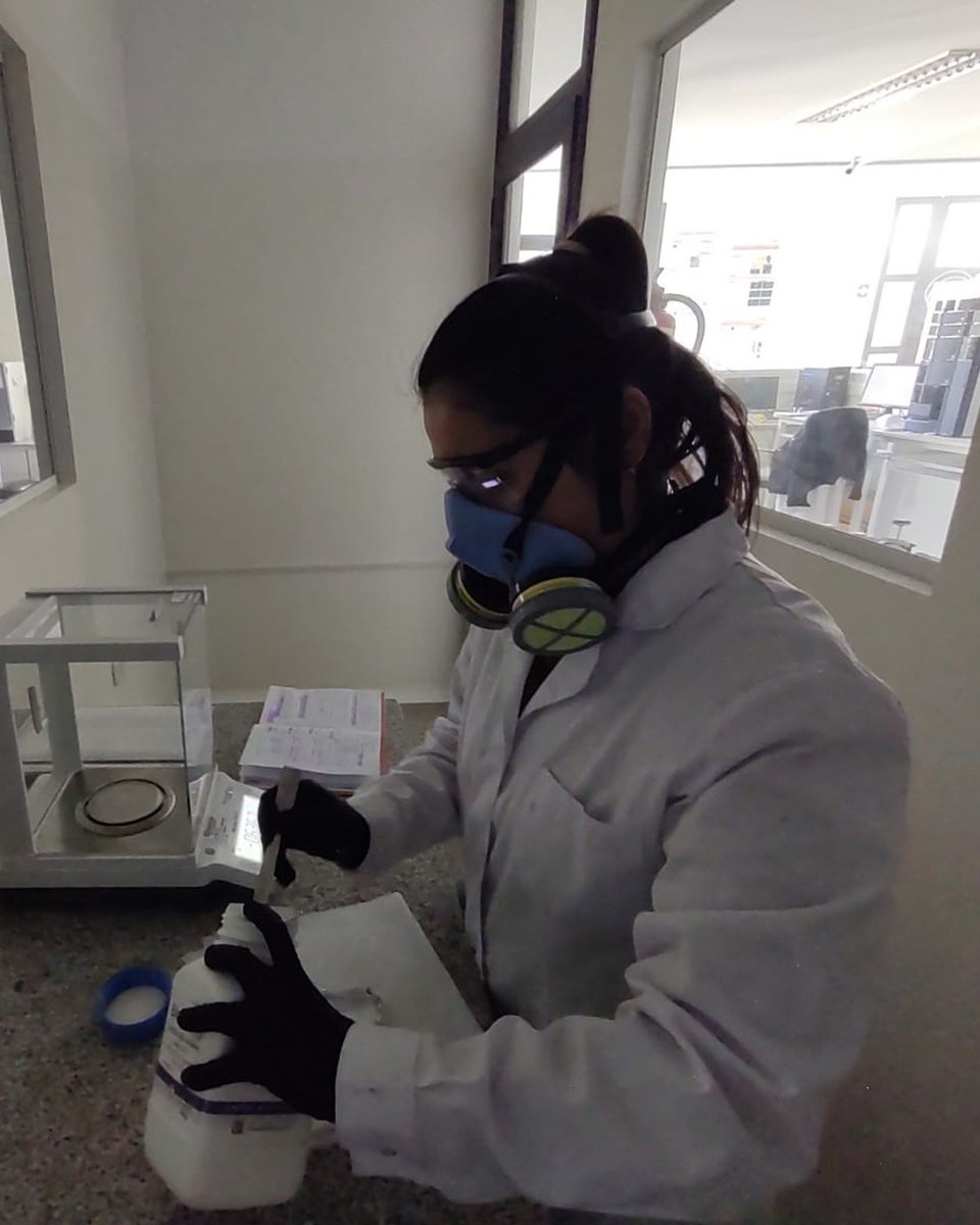 instdeambiente's tweet photo. 📌 Nuestro Lab. de Análisis fue reconocido por el Instituto Nacional de Vitivinicultura por su participación en la Primera Ronda 2025 del Programa Nacional de Ensayos Interlaboratorios Enológicos. Un reconocimiento a la calidad y confiabilidad analítica.
https://t.co/F8D6nirgC1 https://t.co/ARwJgH4iNF