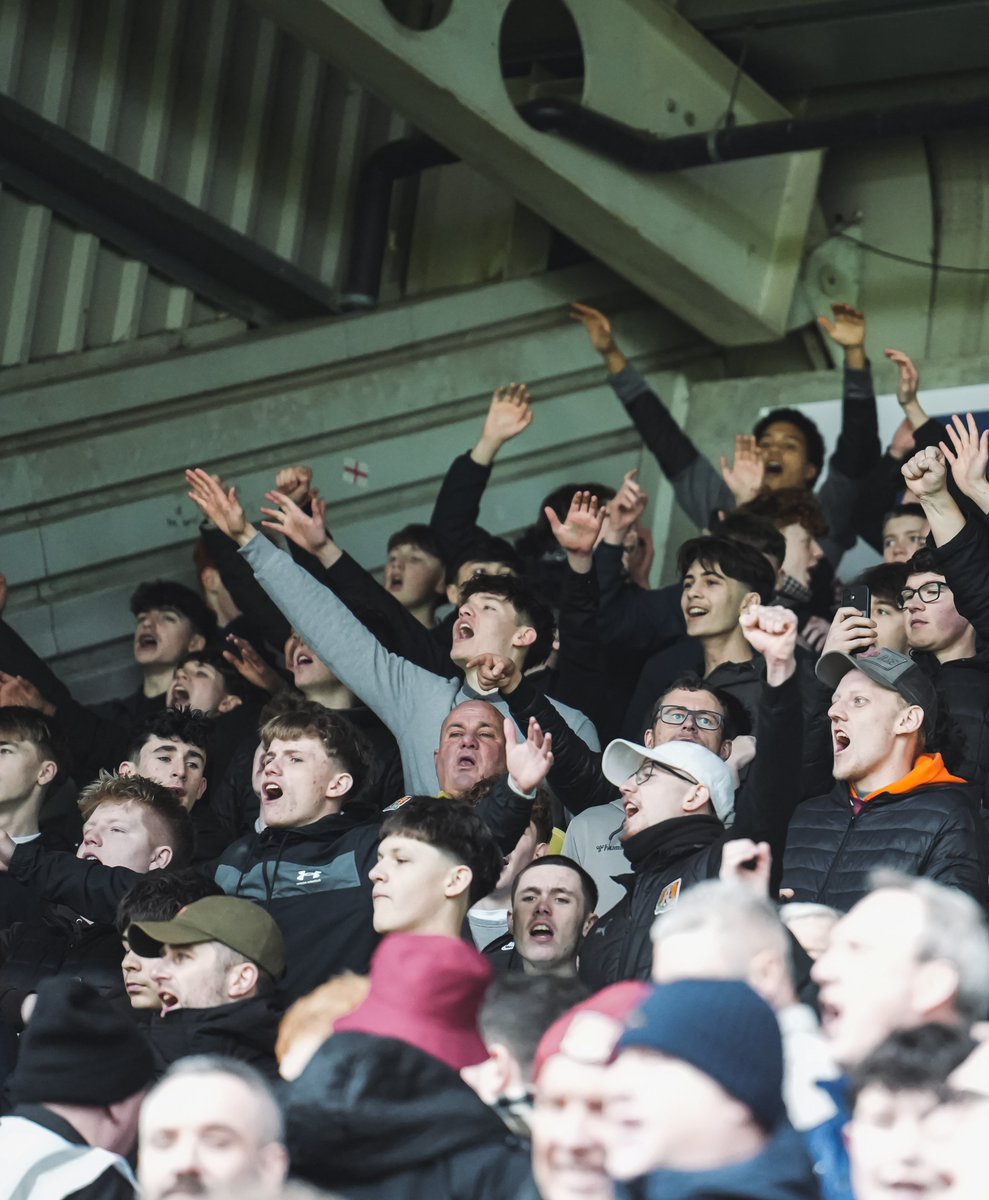 Northampton Town tweet media
