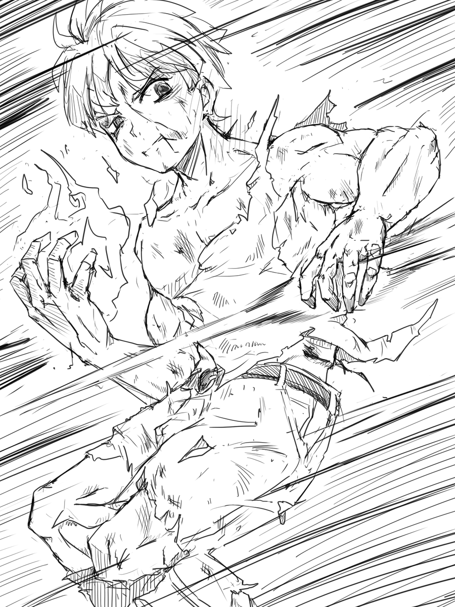 めるるーさ tweet media