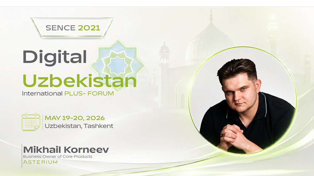 Mike Korneev tweet media