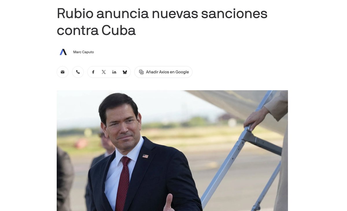 Mag Jorge Castro🇨🇺 tweet media