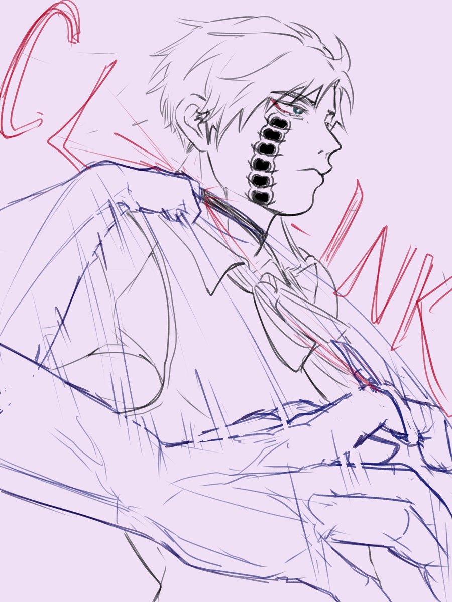 Qsh Please don't mind me, I'm a bit crazy to compare Reze and QSH: - Harsh ...
