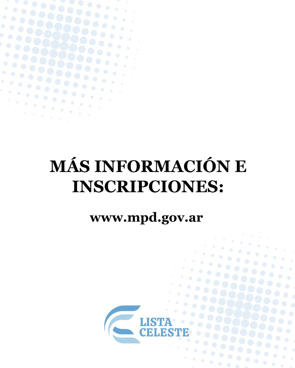 LISTA CELESTE tweet media