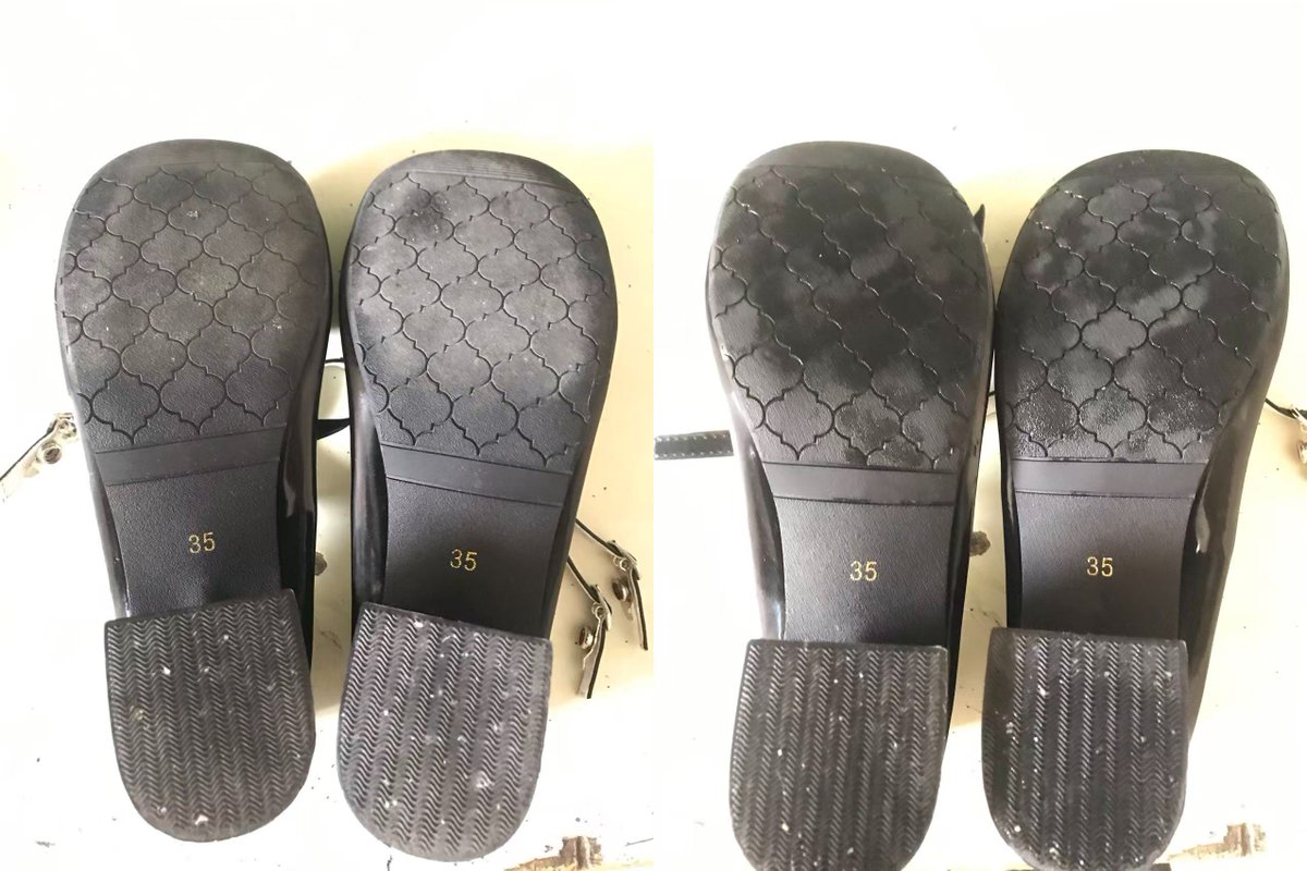 Sywhan's tweet photo. 扫楼遇到超可爱且一股子香味的Lolita鞋，拿回家狠狠清理了一下鞋底，舌头都出血了，晚上吃饭都是鞋底的味.....#扫楼 #射鞋 #Lolita鞋 https://t.co/1t3Yab0Ezv