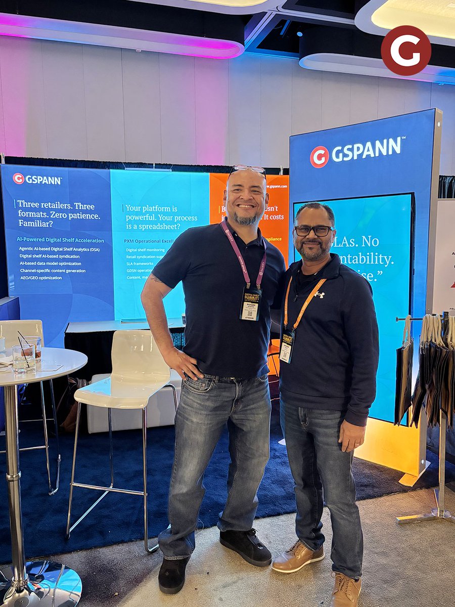 GSPANN Technologies tweet media