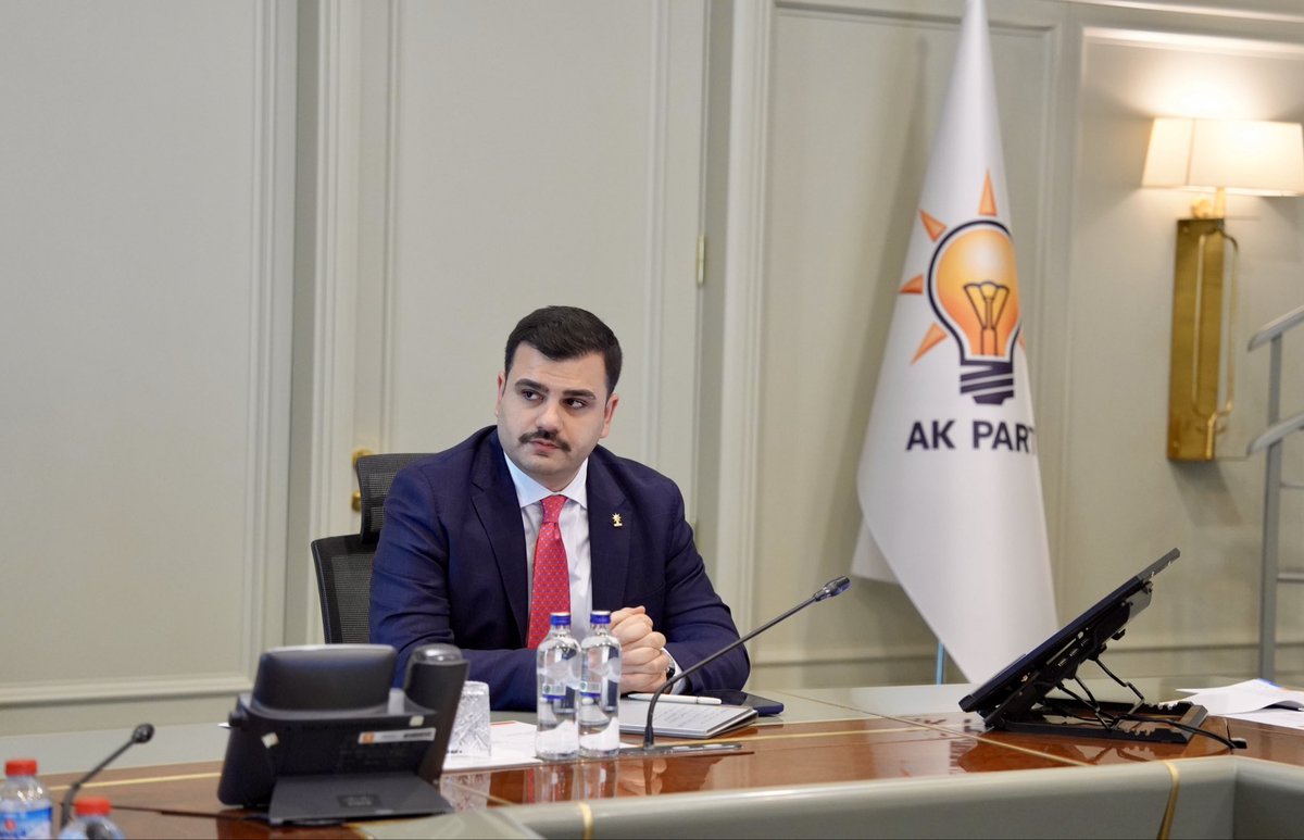 eyupkadirinan's tweet photo. Genel Sekreterlik olarak toplantımızı; çalışmalarımızı ve olağan gündemimizi ele alarak gerçekleştirdik.

Hayırlara vesile olsun. https://t.co/iAiuQZ53rA