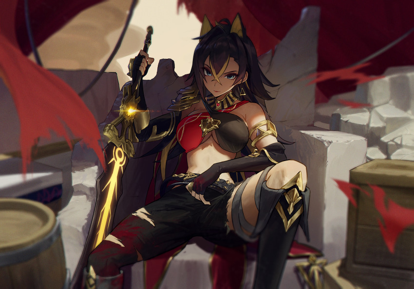 Flame_Mercenary's tweet photo. ㅤ
ㅤㅤㅤㅤㅤㅤㅤㅤㅤㅤㅤㅤㅤㅤㅤ   𝘛𝘩𝘦 𝘥𝘦𝘴𝘦𝘳𝘵'𝘴 𝘢 𝘵𝘰𝘶𝘨𝘩 𝘢𝘥𝘷𝘦𝘳𝘴𝘢𝘳𝘺,

ㅤㅤㅤㅤㅤㅤㅤㅤㅤㅤㅤㅤㅤㅤ𝙗𝙪𝙩 𝙖𝙩 𝙡𝙚𝙖𝙨𝙩 𝙞𝙩 𝙙𝙤𝙚𝙨𝙣'𝙩 𝙝𝙞𝙙𝙚 𝙖𝙣𝙮𝙩𝙝𝙞𝙣𝙜.
ㅤ https://t.co/VO9WhjAuf4