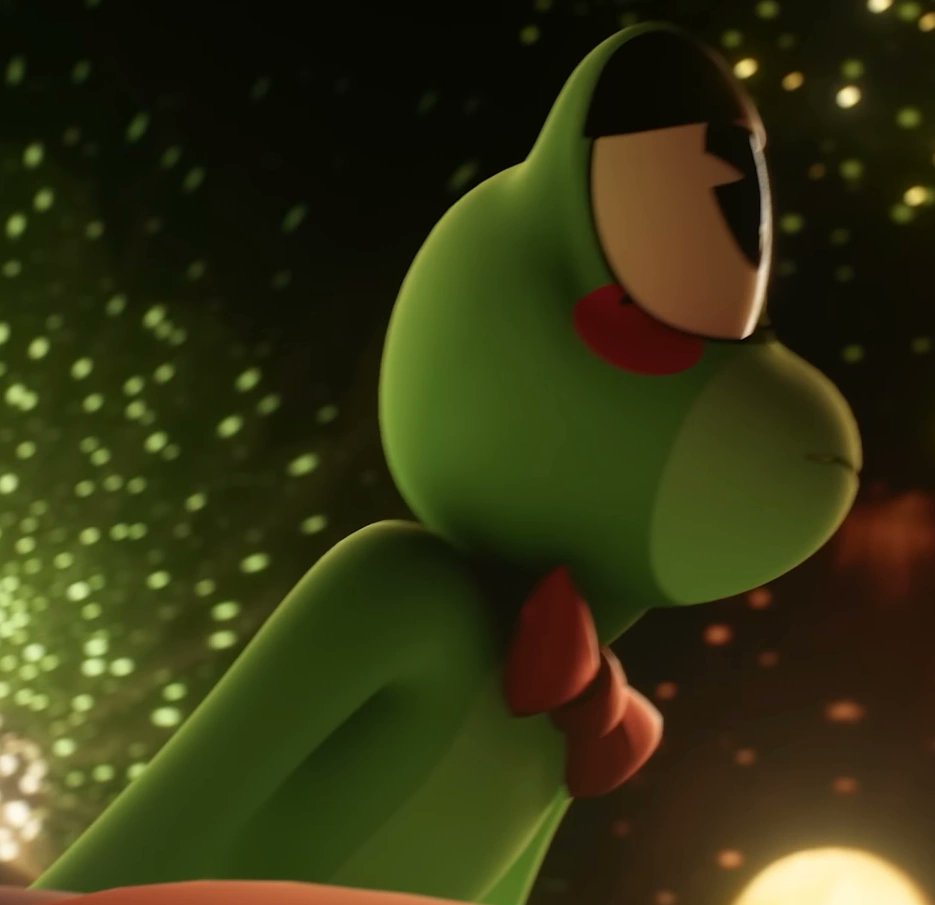 8BitRay's tweet photo. I can't wait for the Ribbit merch to drop https://t.co/KMs5jTPGIG