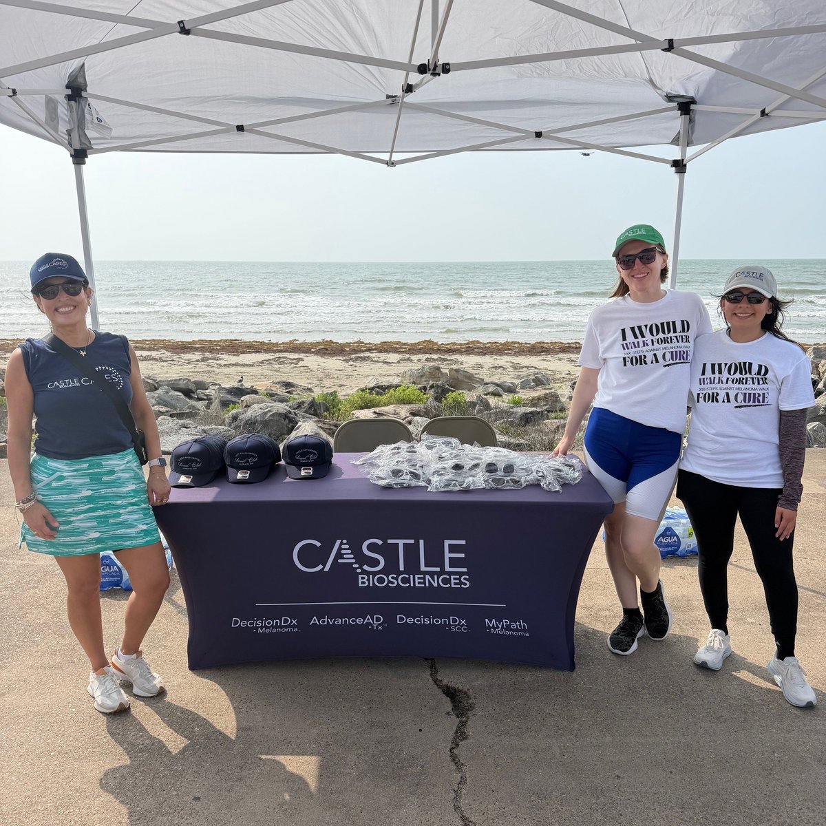 Castle Biosciences tweet media