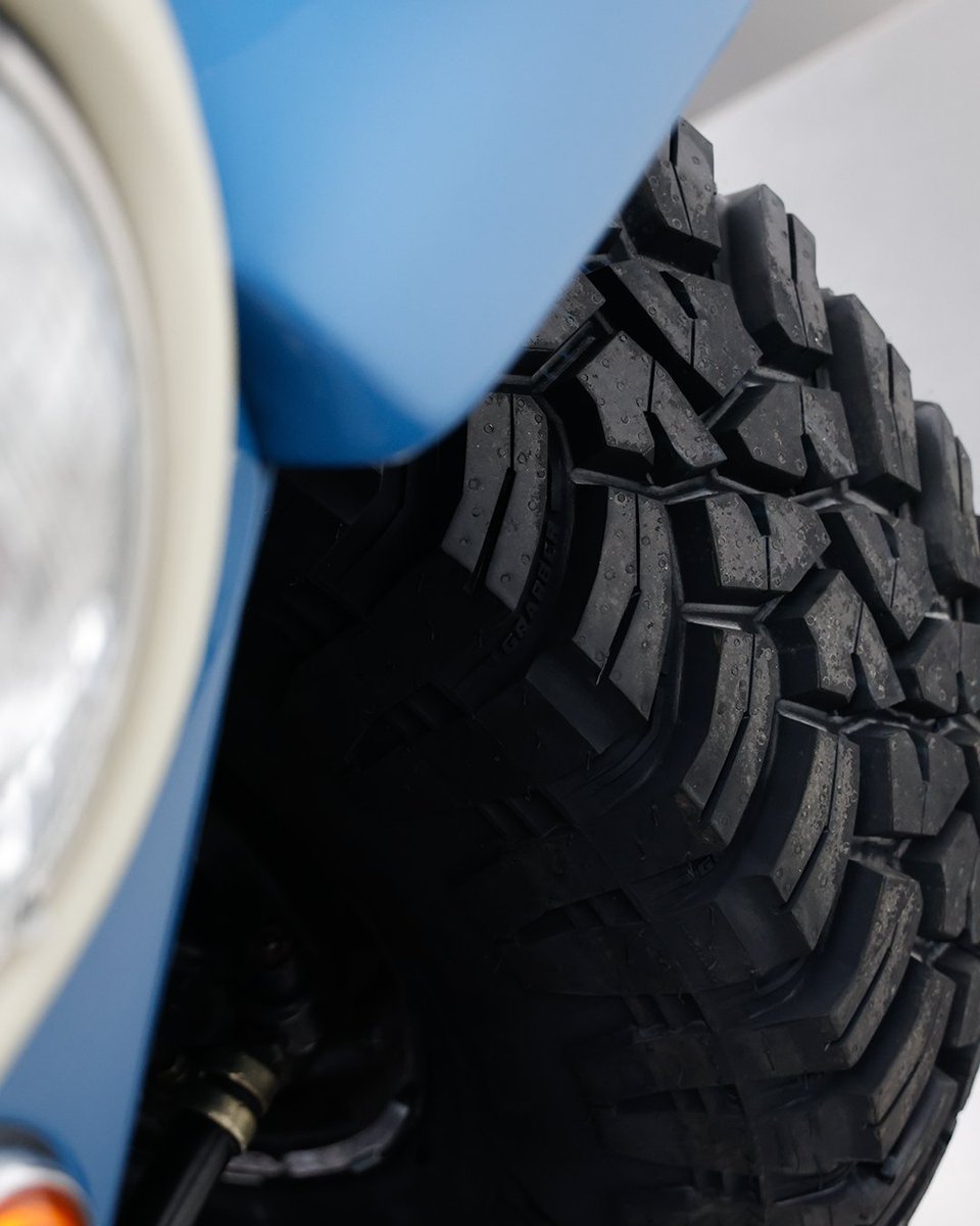 General Tire tweet media