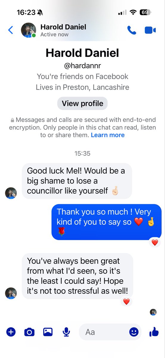 Mel Close tweet media