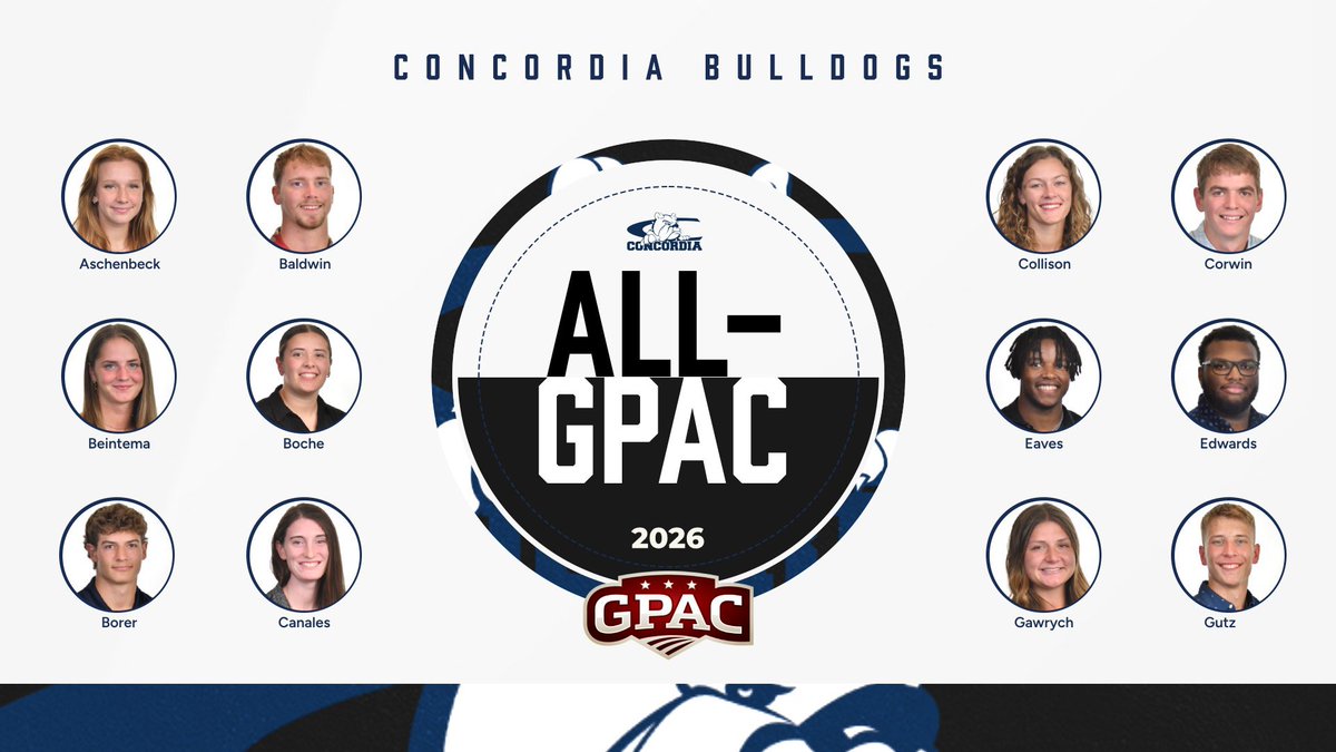 Concordia Bulldogs tweet media