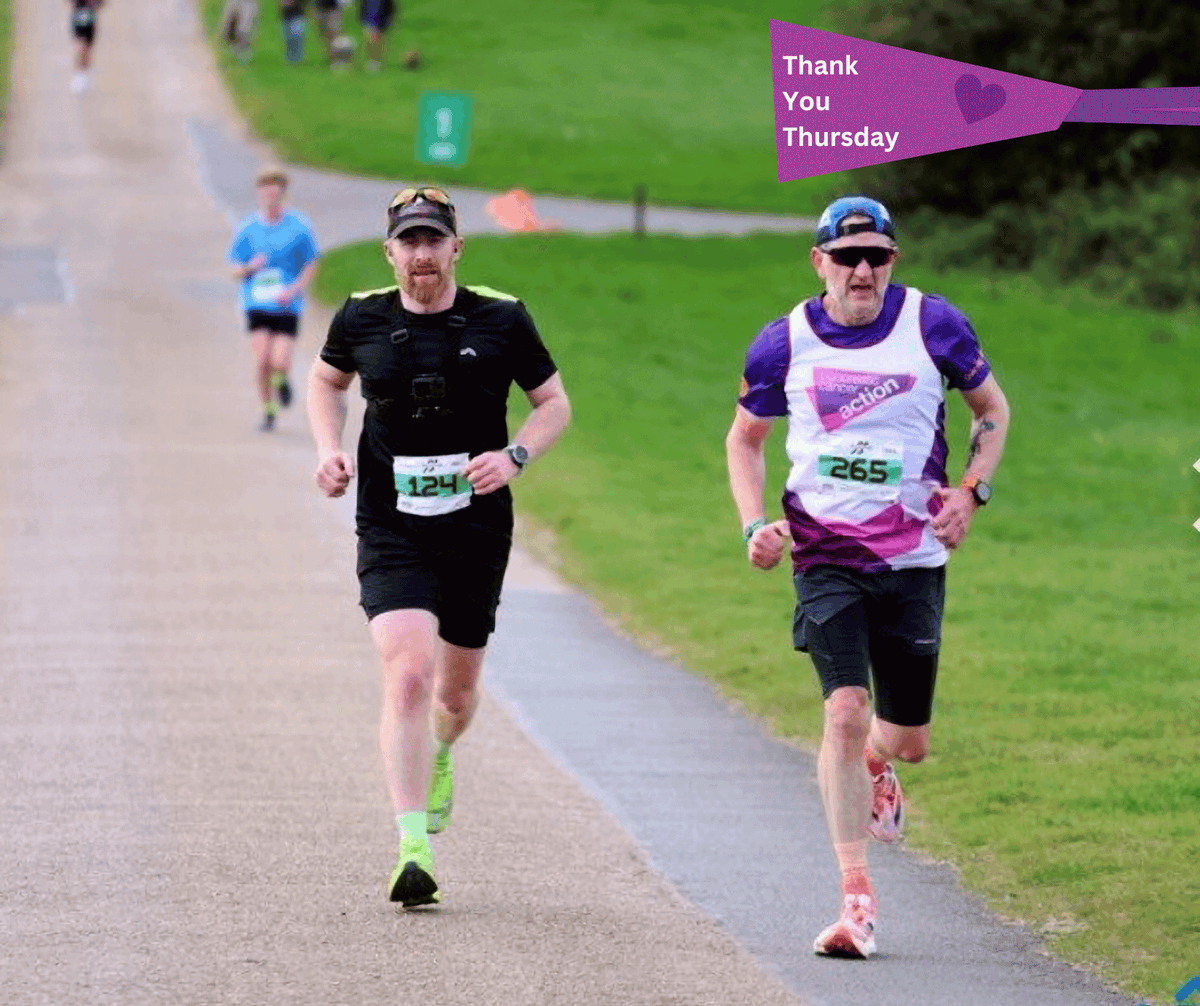 Pancreatic Cancer Action tweet media