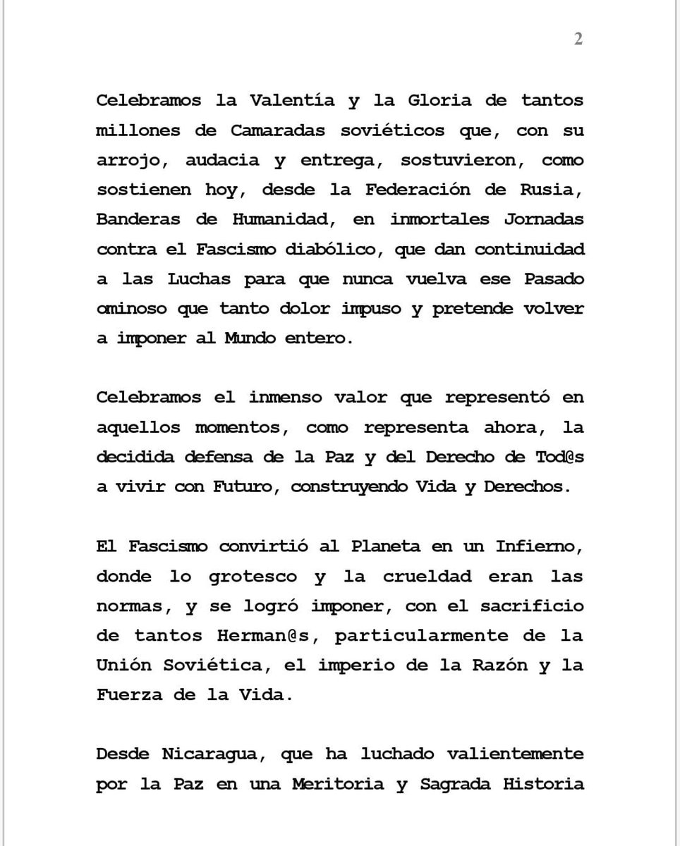 Flor y Canto 🇳🇮 tweet media