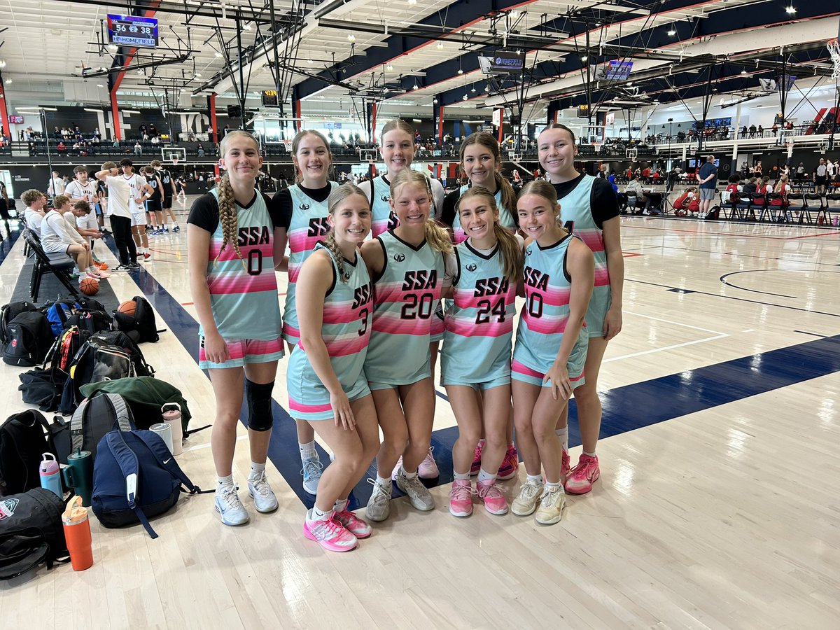 SSA Girls Hoops tweet media