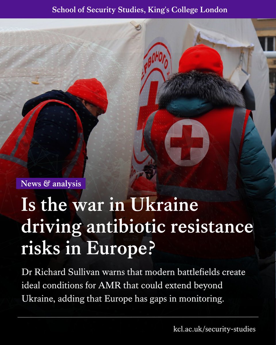 War Studies tweet media