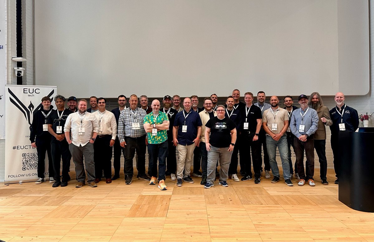 EUCtech Denmark tweet media