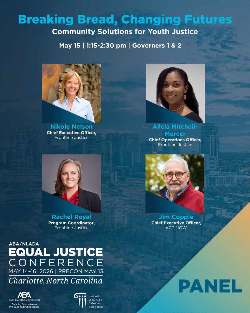 Frontline Justice tweet media