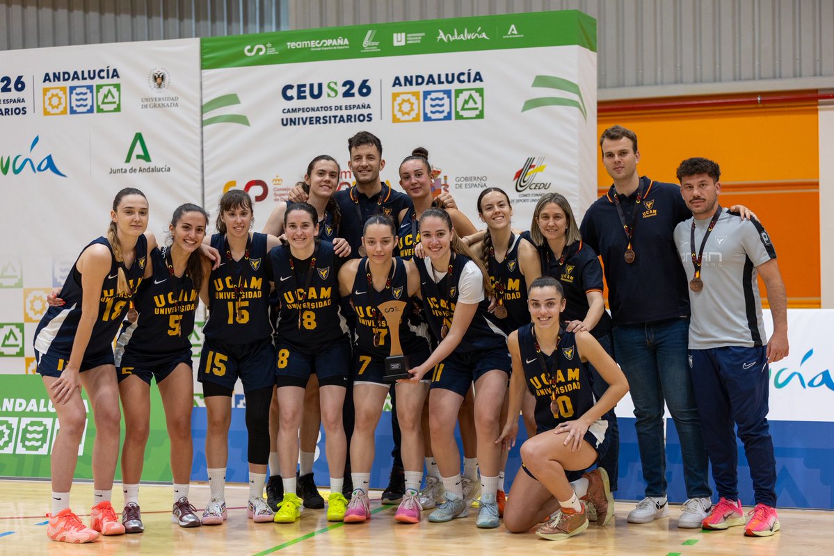 UCAM Murcia tweet media