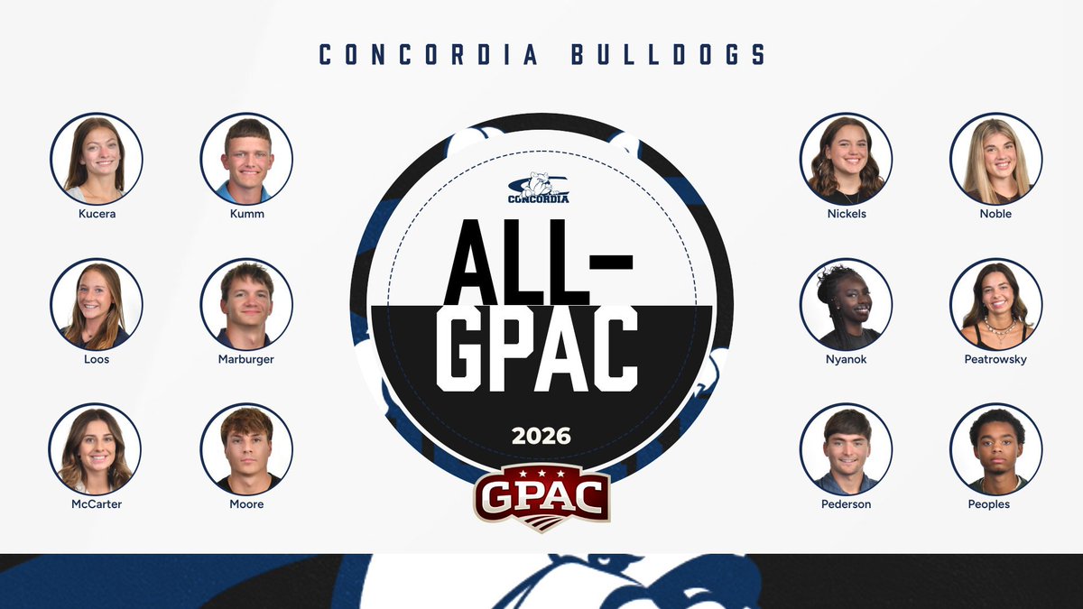 Concordia Bulldogs tweet media