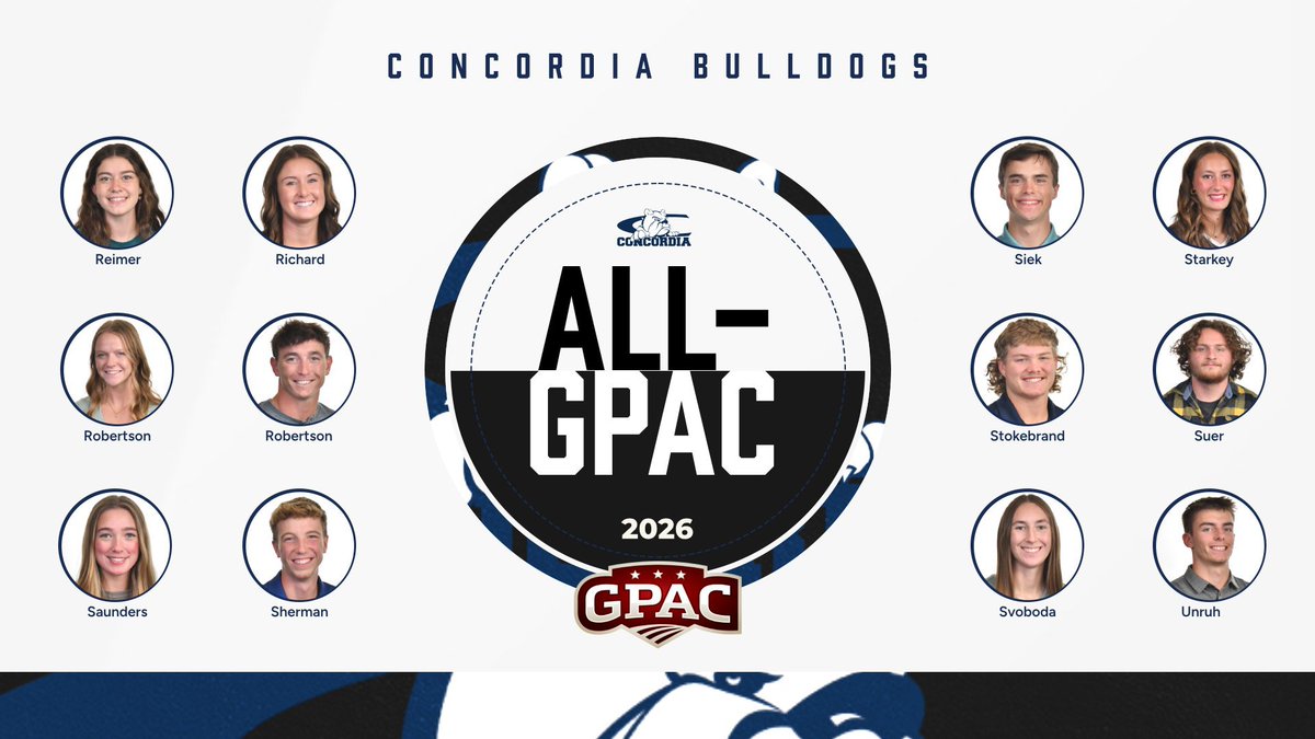 Concordia Bulldogs tweet media