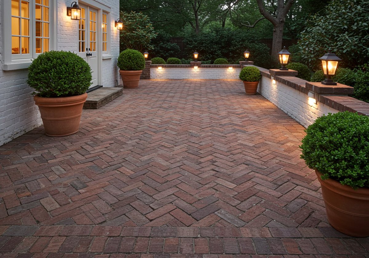 BooneAaron's tweet photo. Brick is timeless, durable, and versatile—perfect for patios from rustic to refined. 🧱✨

Here’s your guide to designing the ideal brick patio!

#BrickPatio #OutdoorDesign #PatioGoals #BackyardInspo
 https://t.co/seFlWpz2Ba https://t.co/O2lR8MhUHS