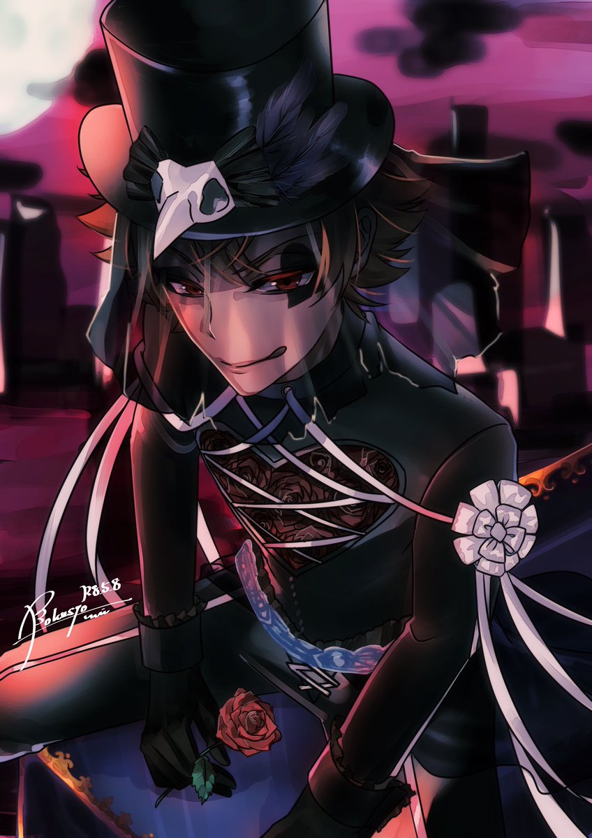 羽望/うみ❤️🖤 tweet media
