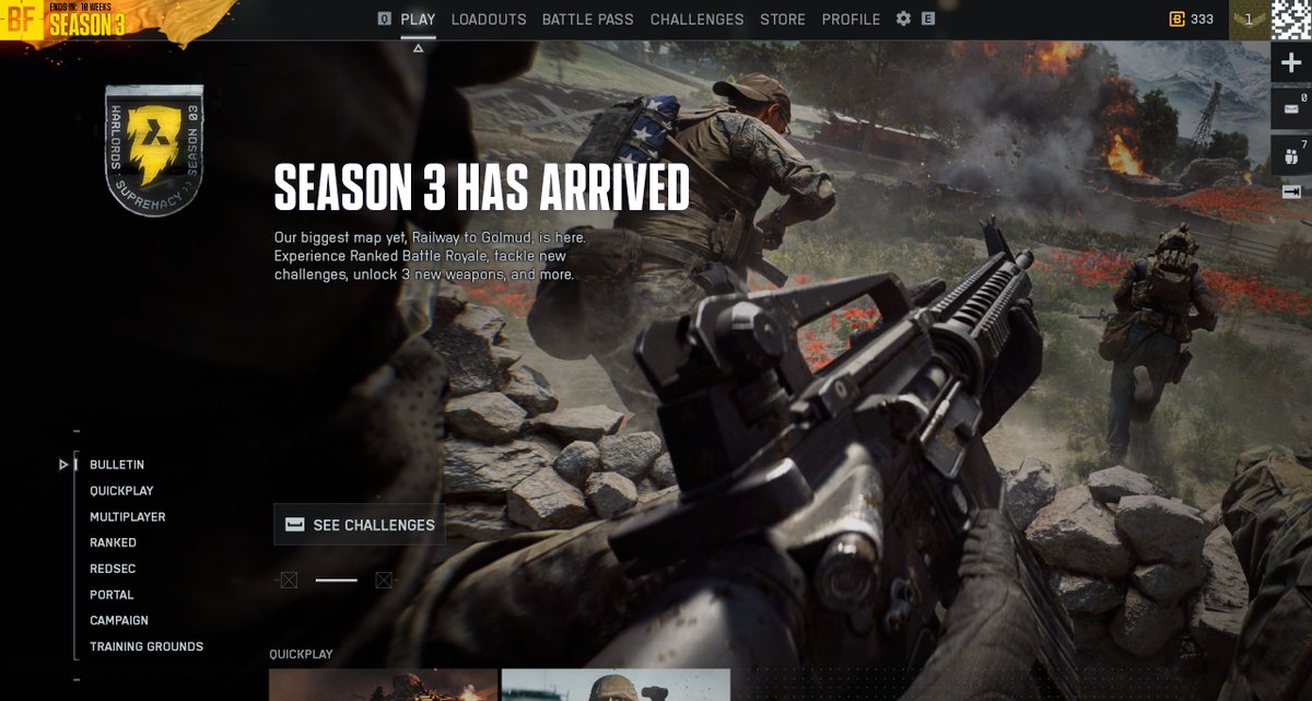 Battlefield Germany tweet media