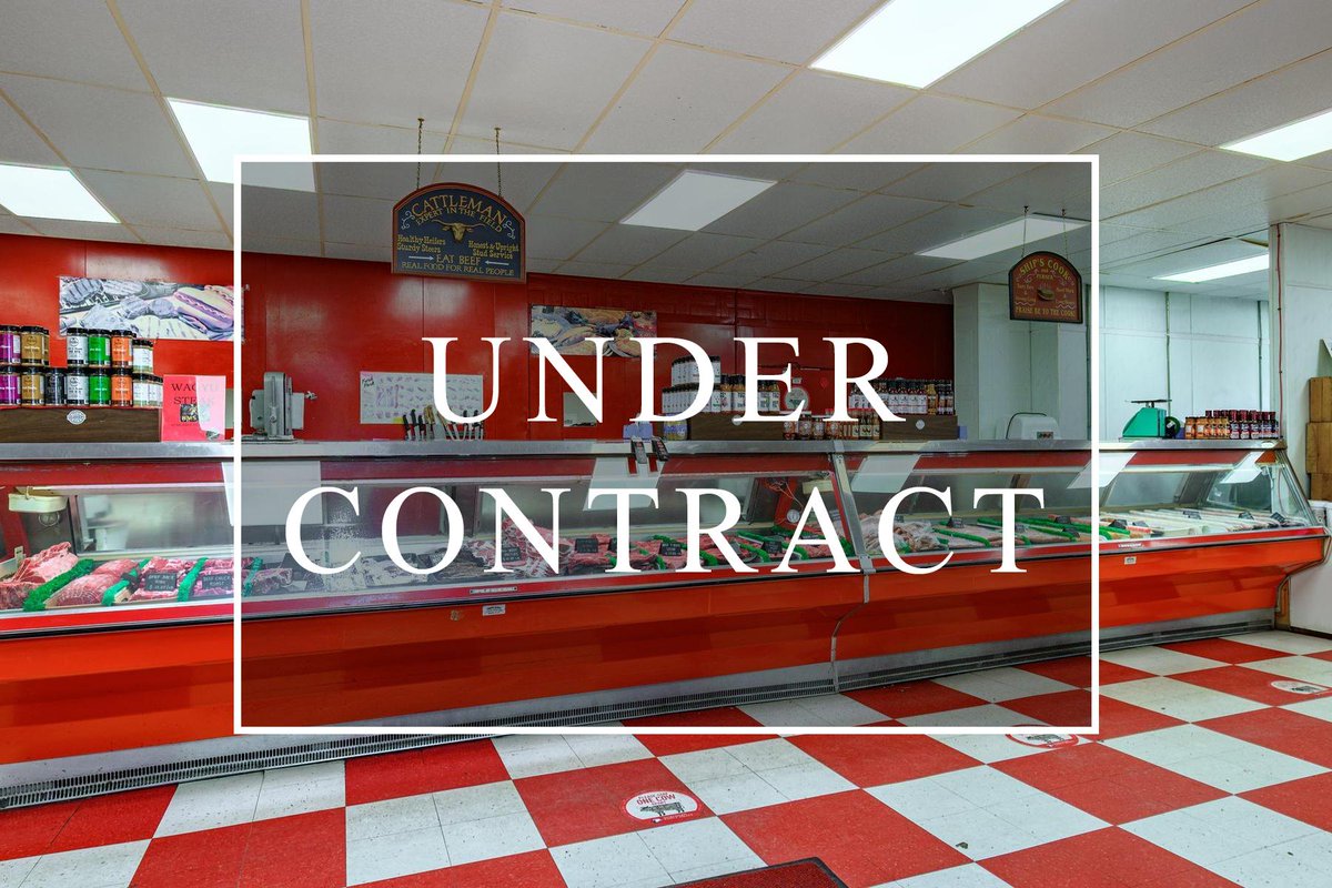 Under Contract Northern Fancy Meats Yellowknife, NT
#Yellowknife #YellowknifeRealEstate
cbyk.ca/commercial_lis…