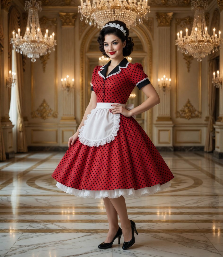 Maid Emily of Stepford tweet media