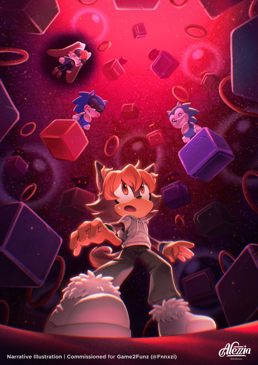 🌸 Zia | SONIC HYPE ERA 🌸 tweet media