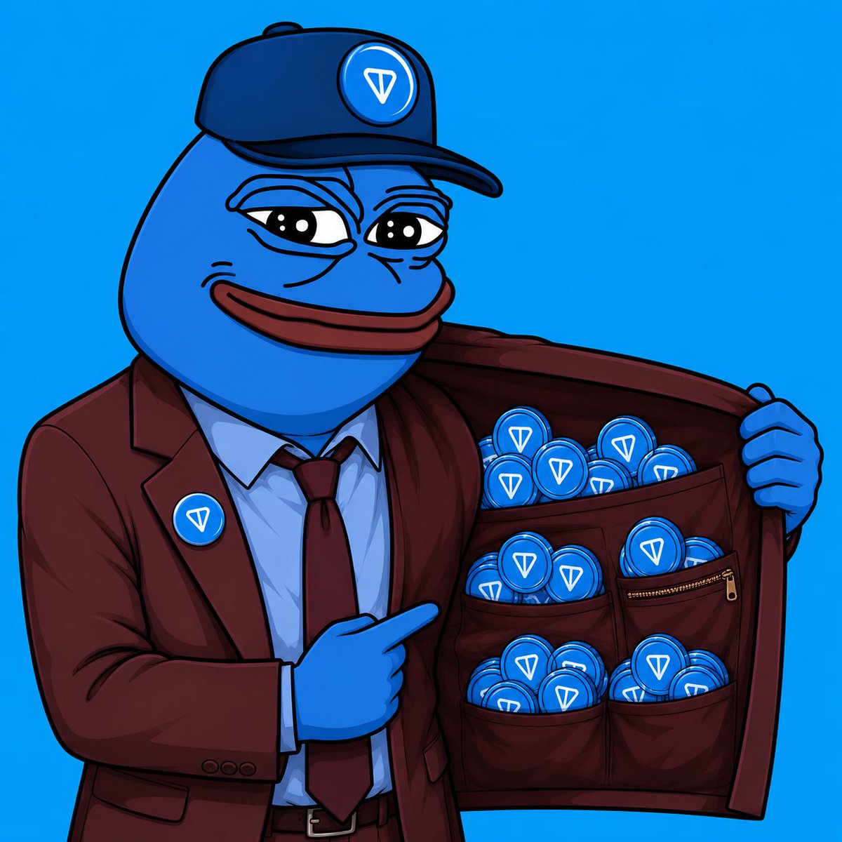 ꘜ Ton Pepe tweet media