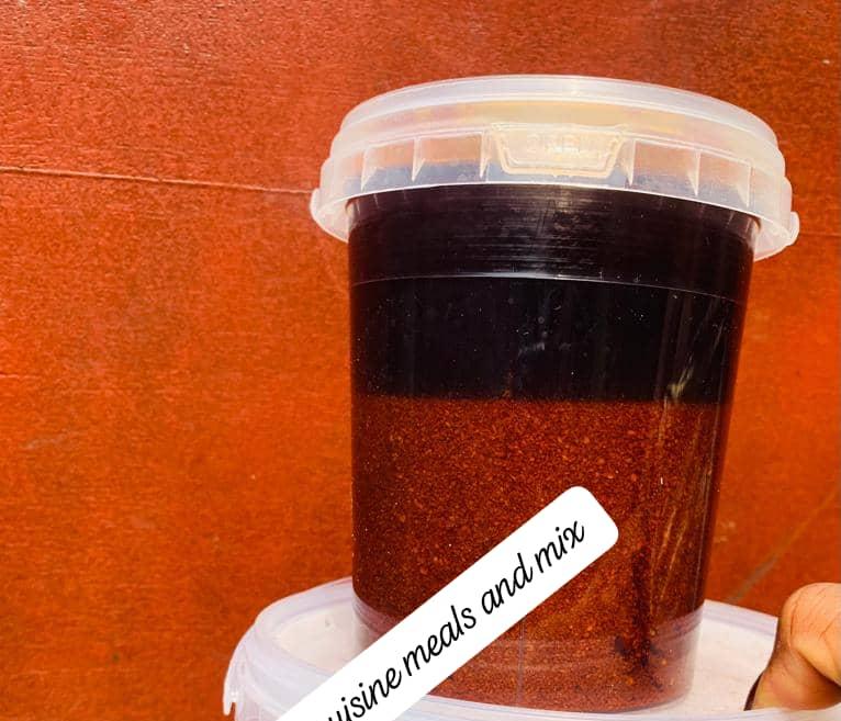 What if I tell you that Ewa Agoyin sauce is available at ogba for instant purchase 🙂 
08075044181