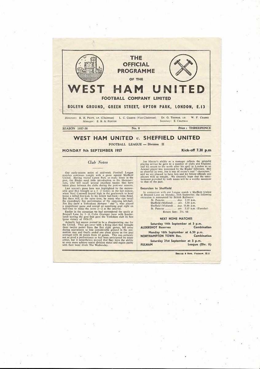 BobsFootballProgrammes tweet media