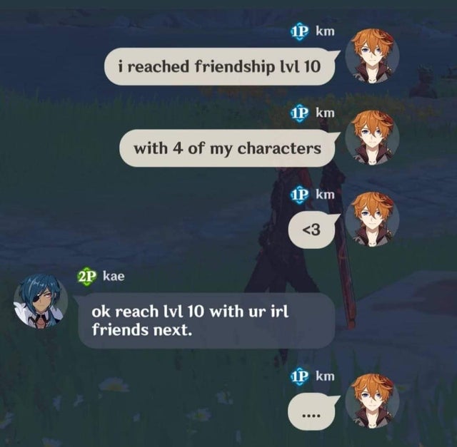 Genshin Memes tweet media