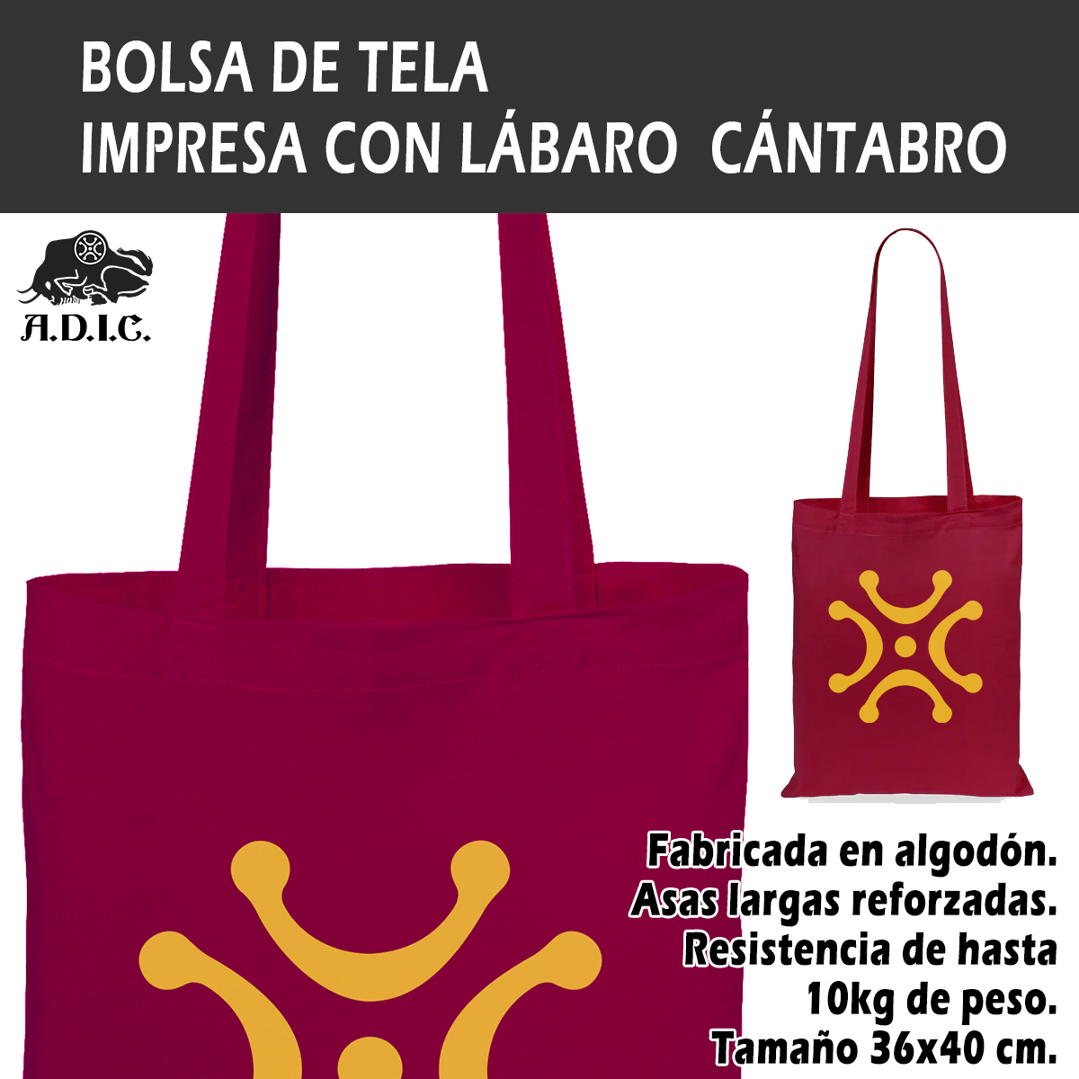 Asociación ADIC tweet media