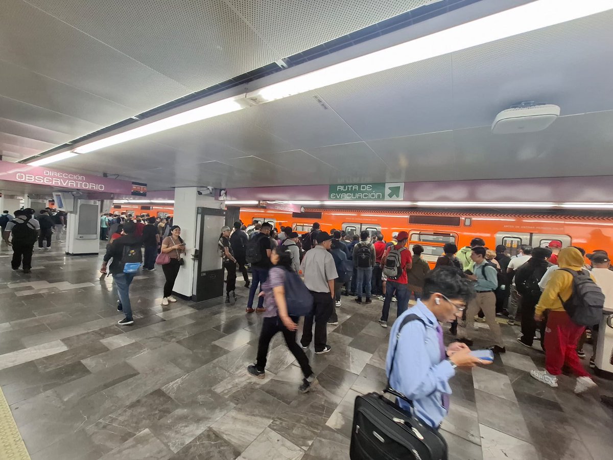MetroCDMX tweet media