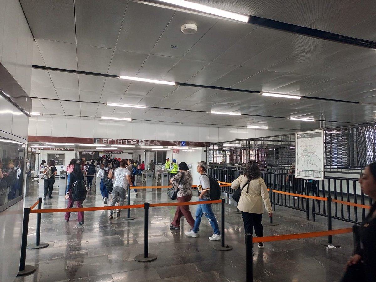 MetroCDMX tweet media