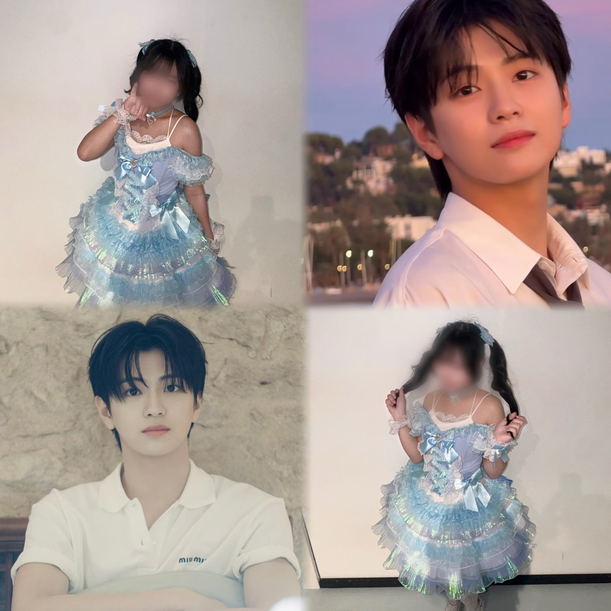렌키 오빠는 나의 청춘🩵 tweet media