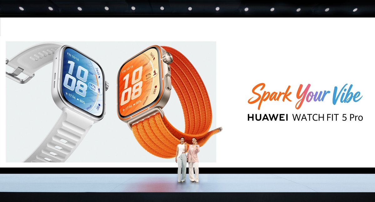 Huawei Mobile tweet media
