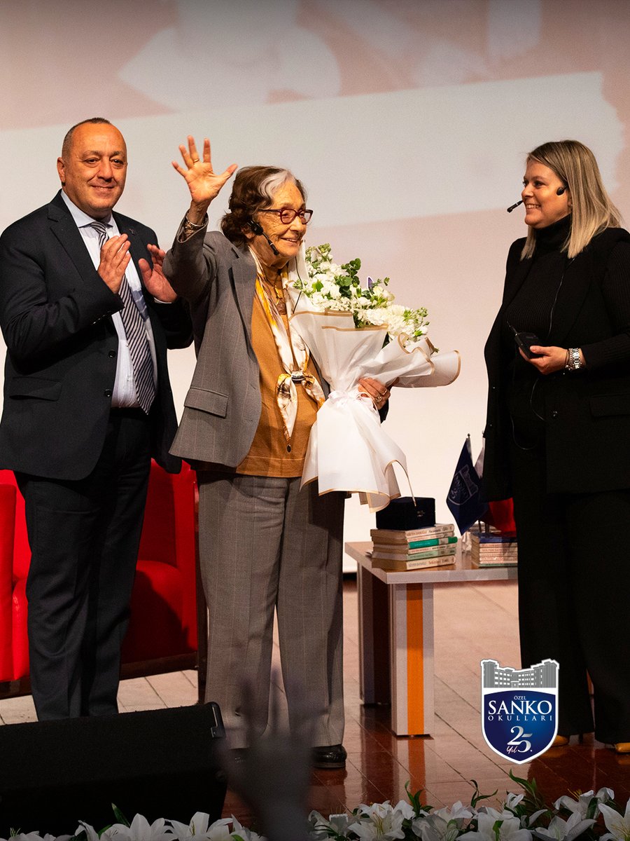 Özel Sanko Okulları tweet media