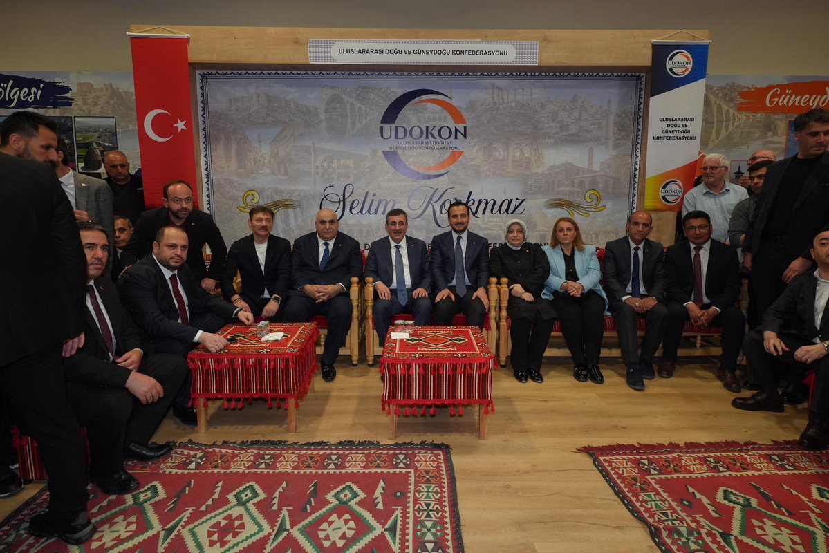 Cevdet Yılmaz tweet media